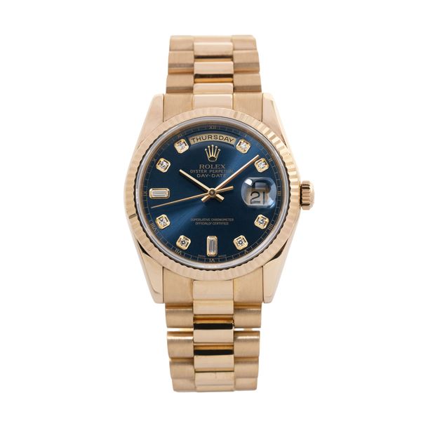 Rolex Day-Date 118238